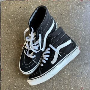 Vans women High-Top Sneakers